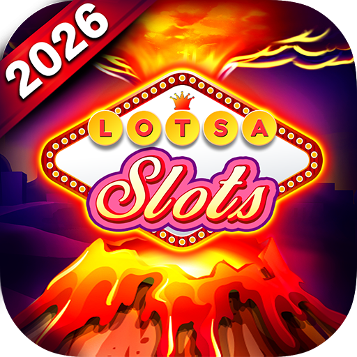 Lotsa Slots - Casino Games cover