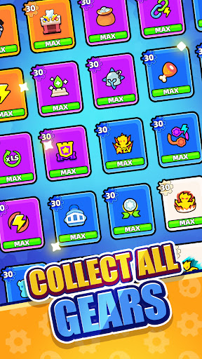 Gear Defenders screenshot 9