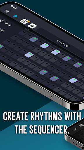 Real Drum electronic drums set screenshot 5