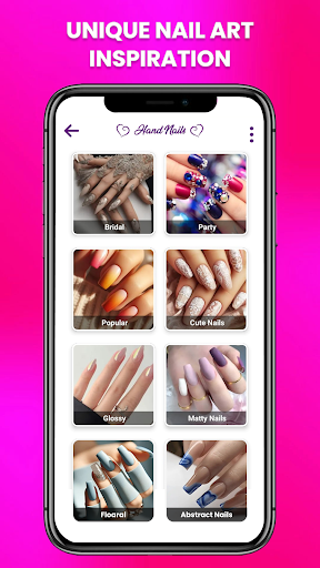 Nail Art Design: Paint Nails screenshot 2