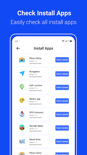 Update Software App: Updates screenshot 31