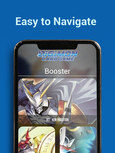 Digimon Card Game Encyclopedia screenshot 5