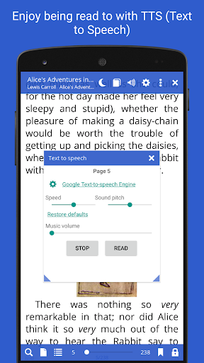 Librera PRO - Book reader screenshot 14