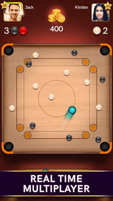 Carrom Pool: Disc Game screenshot 8