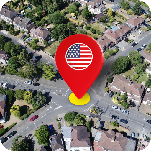 Street View 3D: Gps Navigation cover