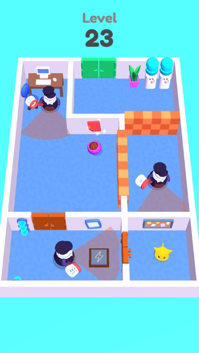 Cat Escape: Virtual Pet Game screenshot 4