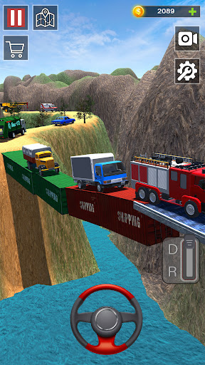 Vehicle Expert Truck Drive 3D screenshot 19