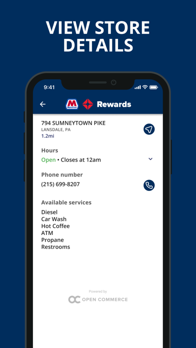 Marathon ARCO Rewards screenshot 4