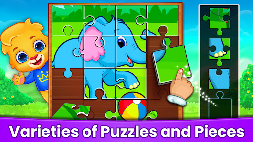 Puzzle Kids: Jigsaw Puzzles screenshot 2