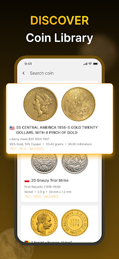 Coin Identifier - Coin Value screenshot 14