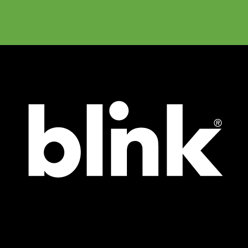 Blink Charging Mobile App cover