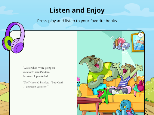 Booktime screenshot 12