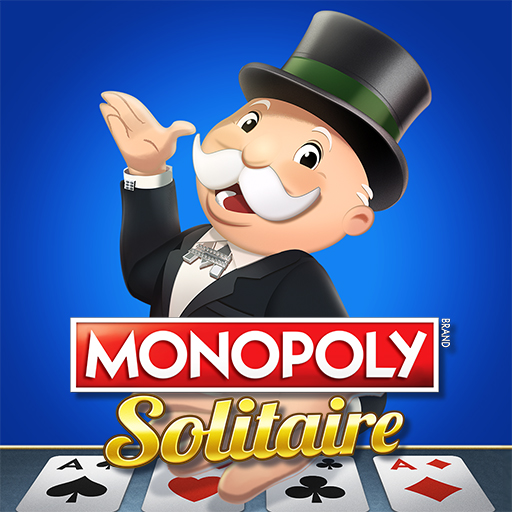 MONOPOLY Solitaire: Card Games cover