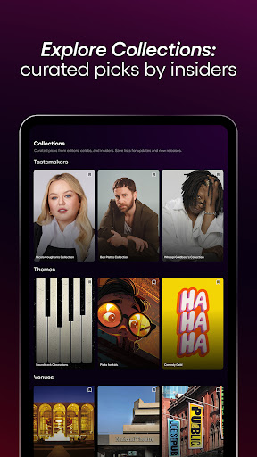 TodayTix – Theatre Tickets screenshot 16