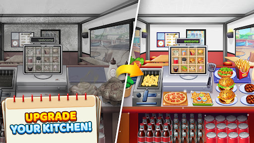 Cooking Madness: A Chef's Game screenshot 4