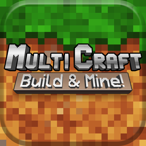 MultiCraft — Build and Mine! cover