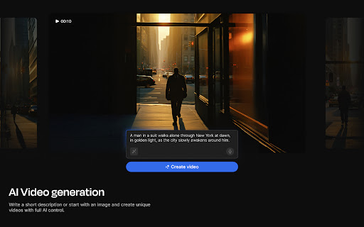 Freepik AI: Video Generator screenshot 18