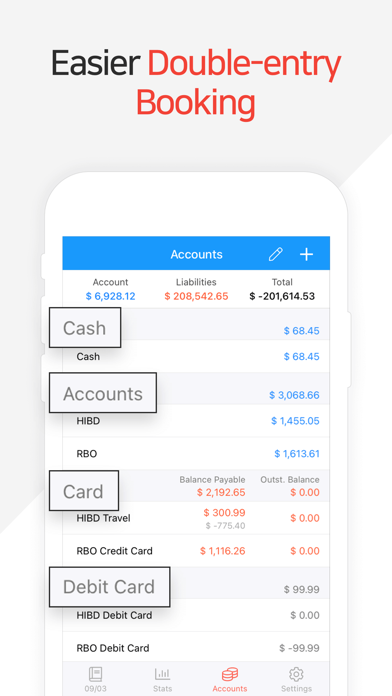 Money Manager (Remove Ads) screenshot 7
