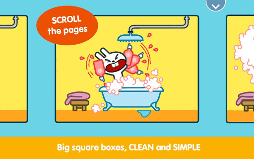 Pango Comics: cartoon for kids screenshot 8