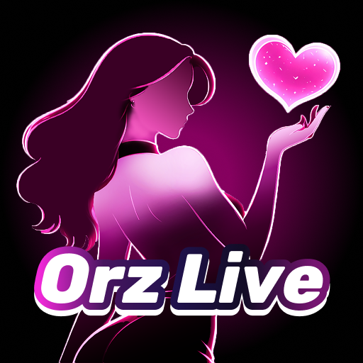Orz Live - Video Chat Online cover