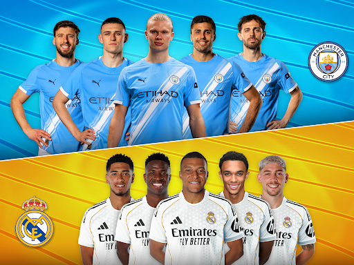 OSM 25/26 Soccer Manager Game screenshot 9