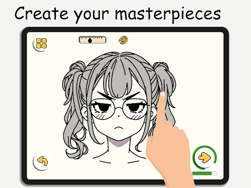 ArtLoop: Learn how to draw screenshot 12