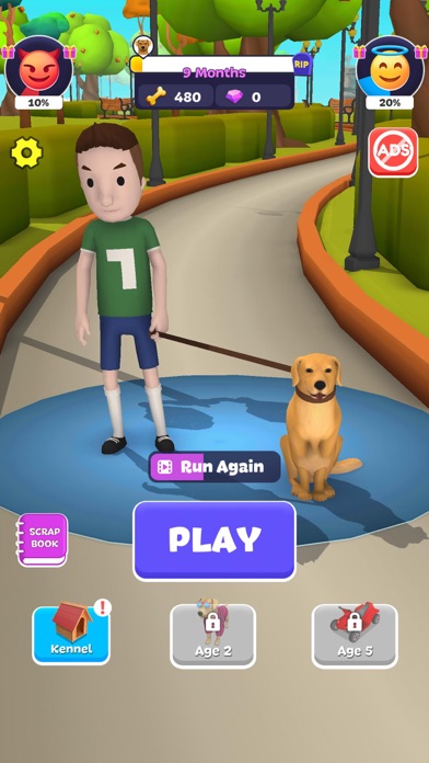 Dog Life Simulator screenshot 6