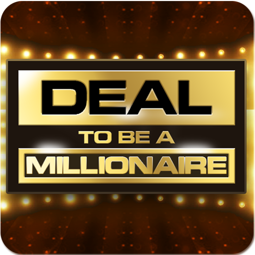 Deal To Be A Millionaire cover
