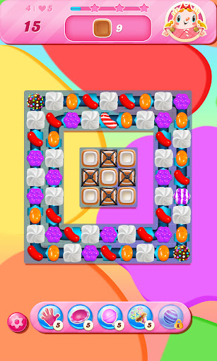 Candy Crush Saga screenshot 6
