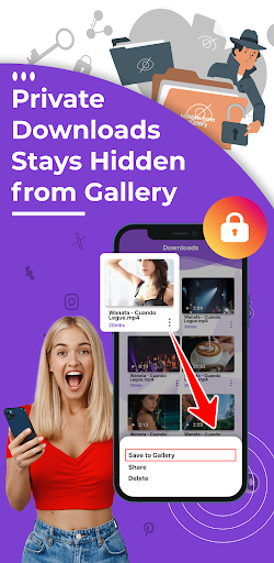 HD Video Downloader Quick Save screenshot 4