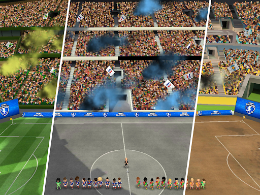 Mini Football - Soccer Games screenshot 14
