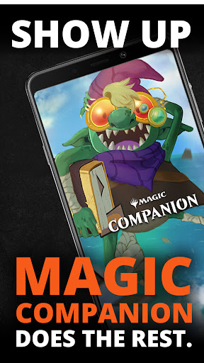 Magic: The Gathering Companion screenshot 7