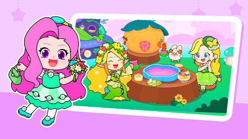 Baby Panda's Town: Princess screenshot 10