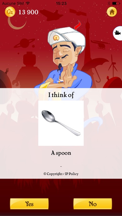 Akinator VIP screenshot 9