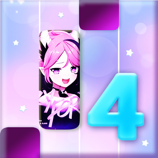 Piano Magic Beat 4: Music Game cover