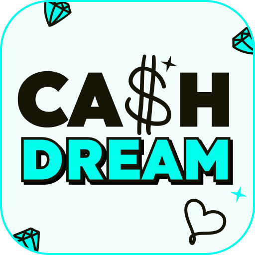 CashDream: Play & Earn Rewards cover