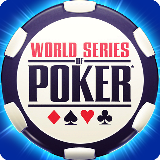 WSOP Poker: Texas Holdem Game cover