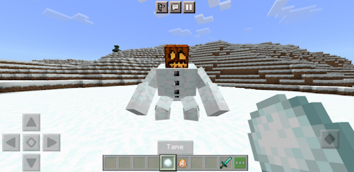 Morph&Mob Mod for MinecraftPE screenshot 1