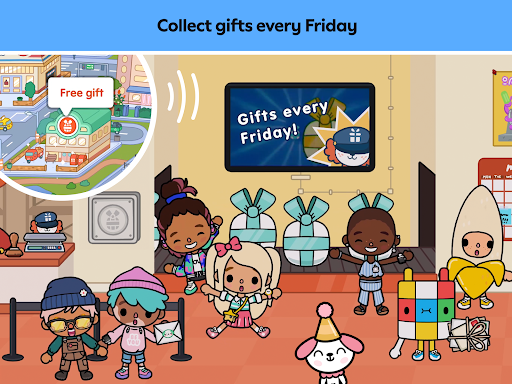 Toca Boca World screenshot 16