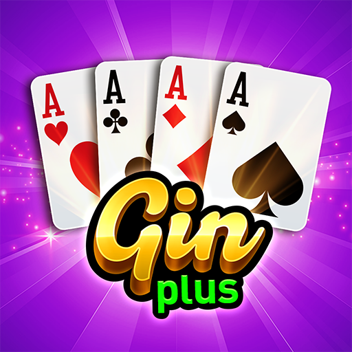 Gin Rummy Plus: Fun Card Game cover