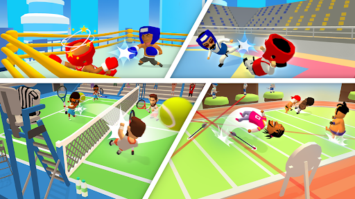 I, The One — Fun Fighting Game screenshot 2