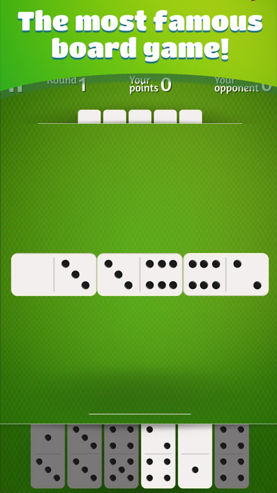 Dominoes screenshot 1
