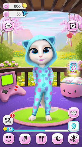 My Talking Angela screenshot 22