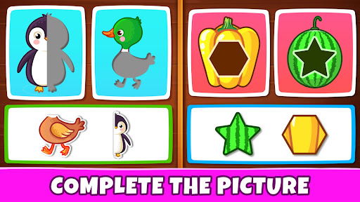 Kids Games: For Toddlers 3-5 screenshot 22