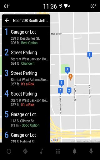 ParkWhiz -- Parking App screenshot 18