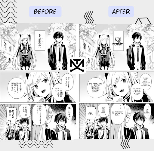 Manga Translator - Translate screenshot 6