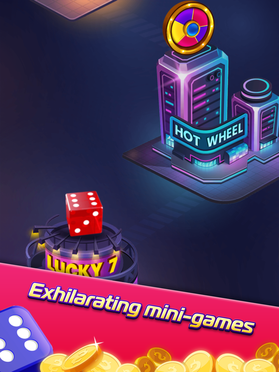 Ludo Superstar - Fun Game screenshot 4