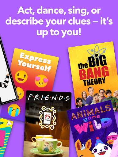 Heads Up! screenshot 11