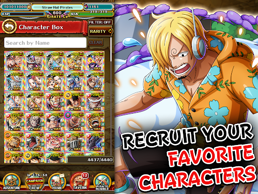 ONE PIECE TREASURE CRUISE-RPG screenshot 9