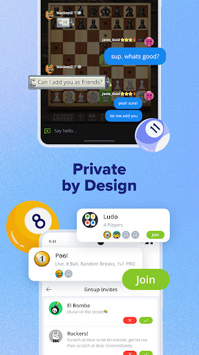 Plato: Fun Multiplayer Games screenshot 4